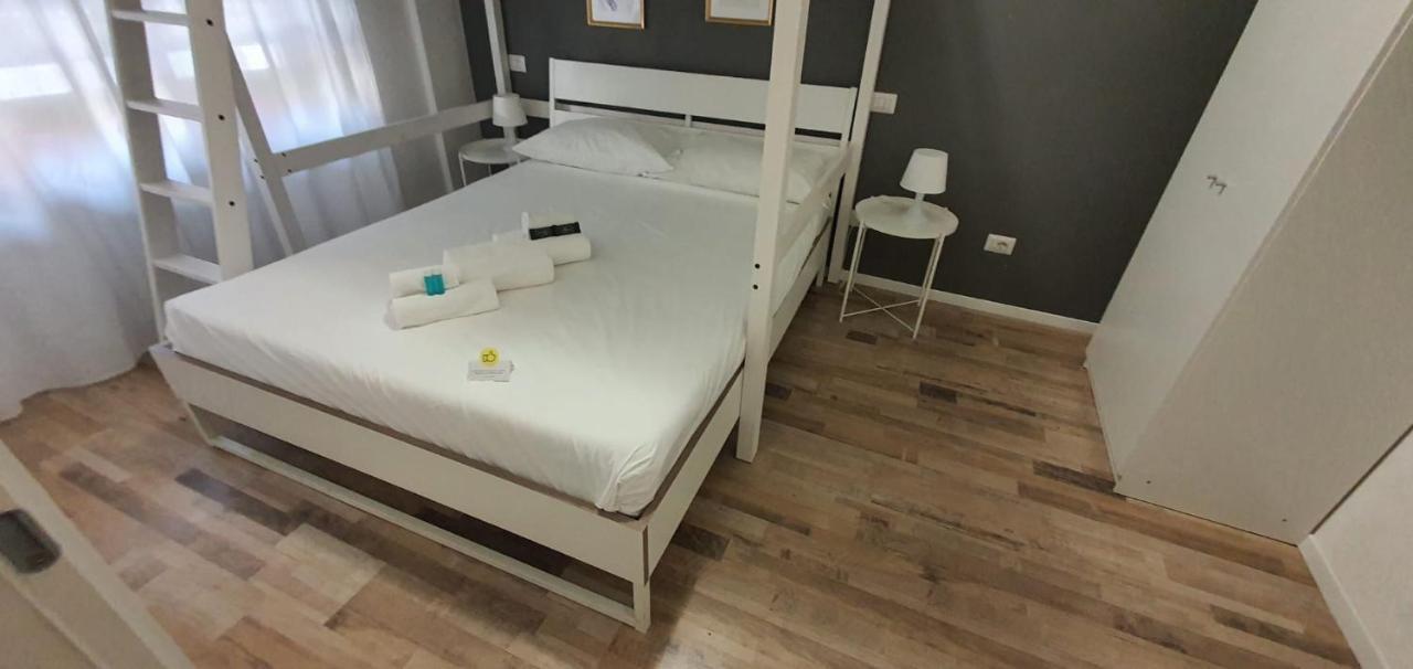 Apartment Paruta 65 Milano Eksteriør bilde