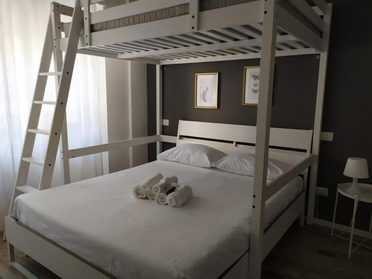 Apartment Paruta 65 Milano Eksteriør bilde