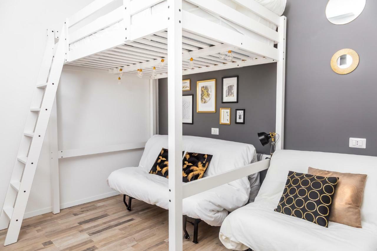Apartment Paruta 65 Milano Eksteriør bilde