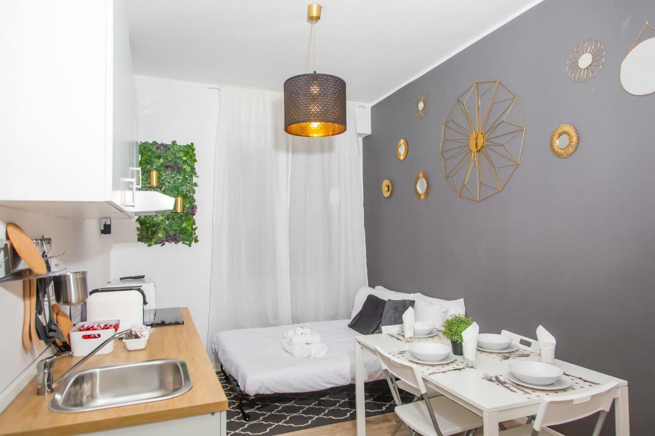 Apartment Paruta 65 Milano Eksteriør bilde