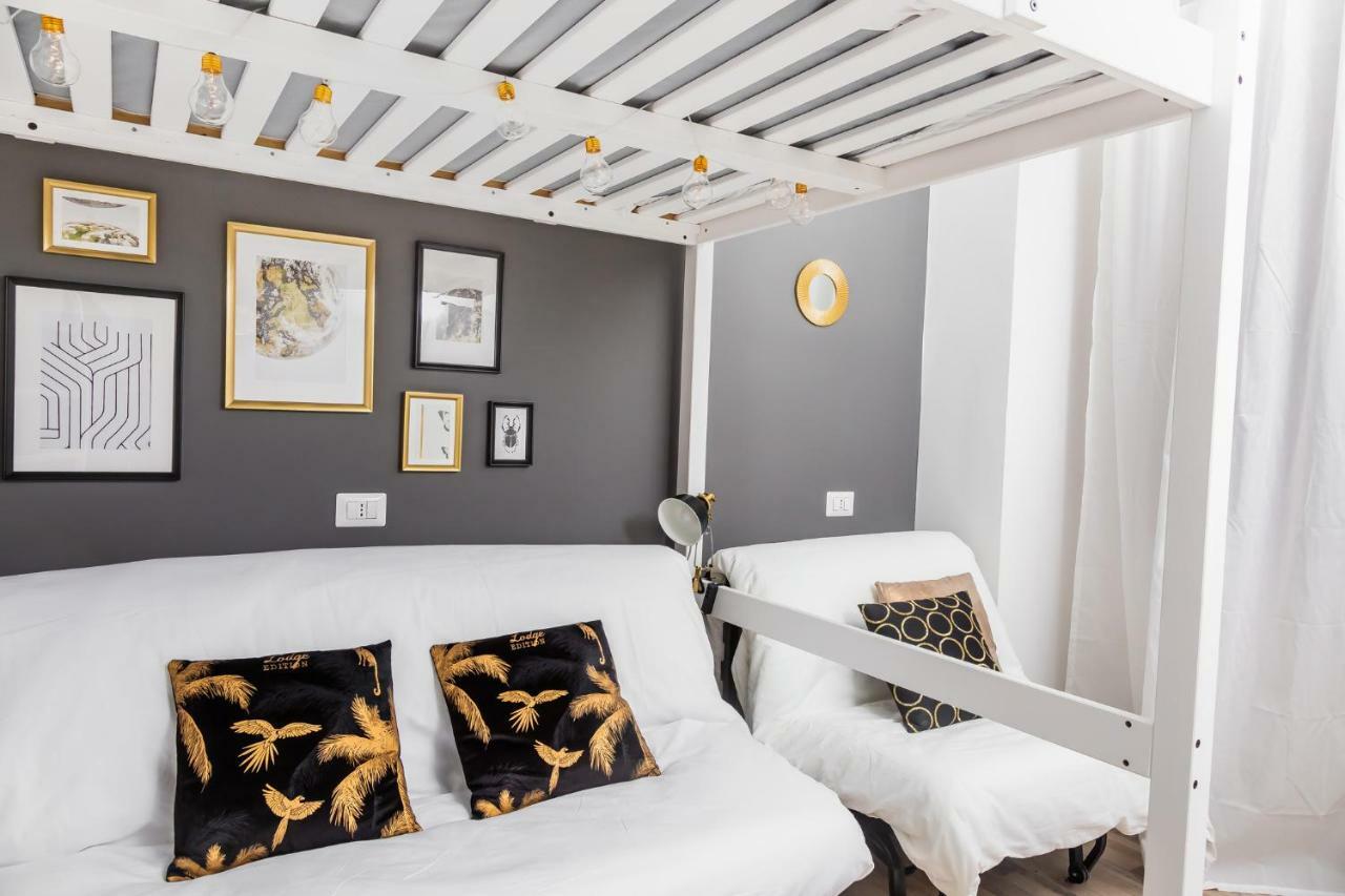 Apartment Paruta 65 Milano Eksteriør bilde