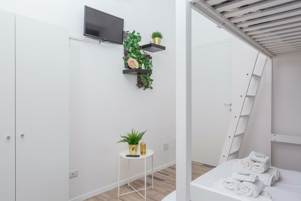 Apartment Paruta 65 Milano Eksteriør bilde
