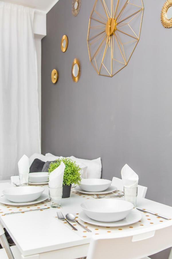 Apartment Paruta 65 Milano Eksteriør bilde