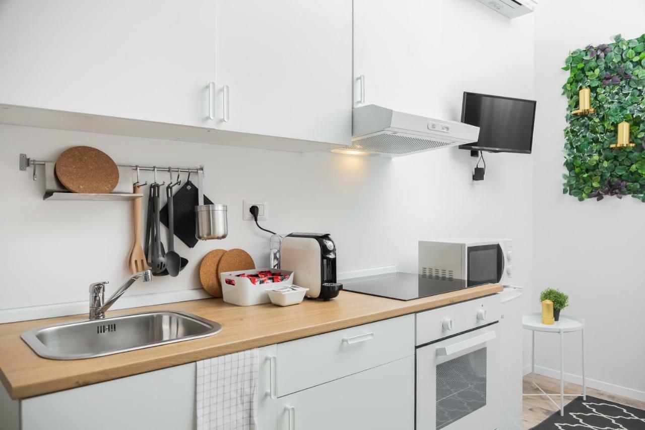 Apartment Paruta 65 Milano Eksteriør bilde