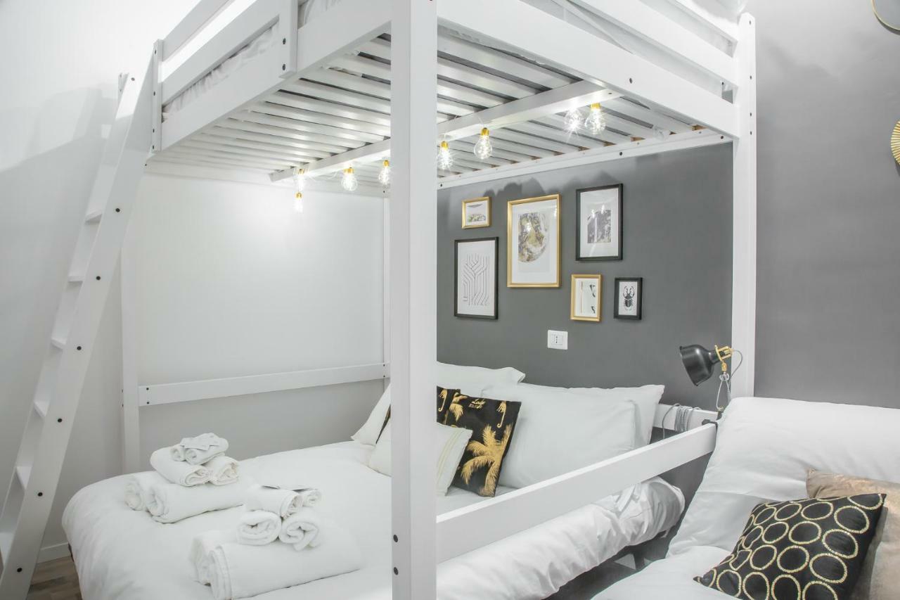 Apartment Paruta 65 Milano Eksteriør bilde