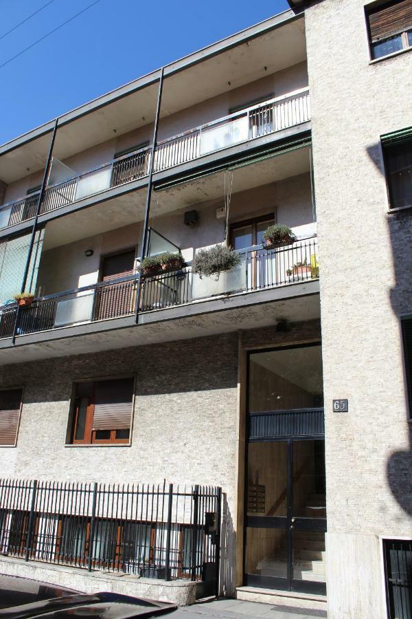 Apartment Paruta 65 Milano Eksteriør bilde