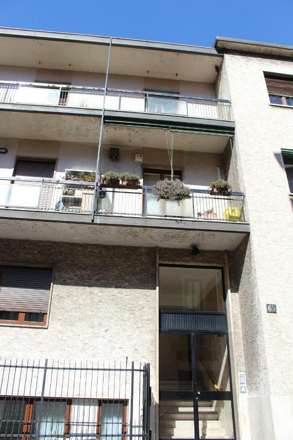 Apartment Paruta 65 Milano Eksteriør bilde