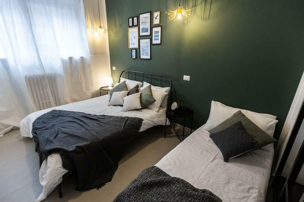 Apartment Paruta 65 Milano Eksteriør bilde
