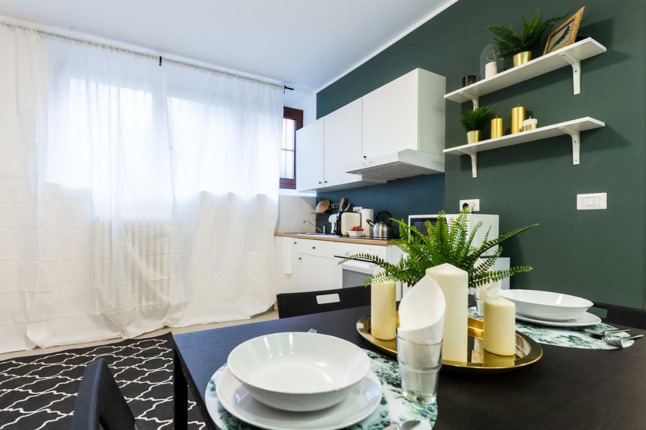 Apartment Paruta 65 Milano Eksteriør bilde