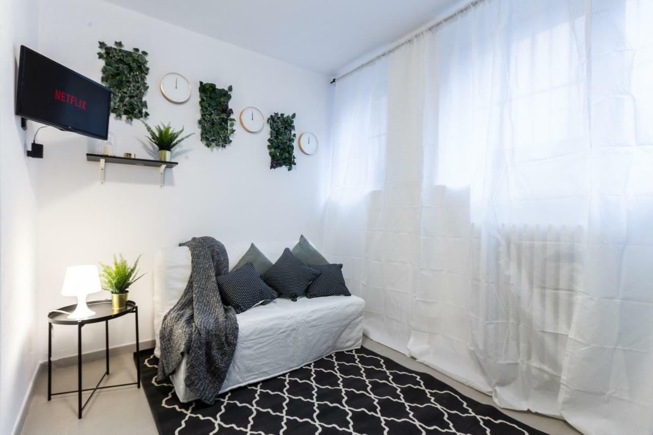 Apartment Paruta 65 Milano Eksteriør bilde