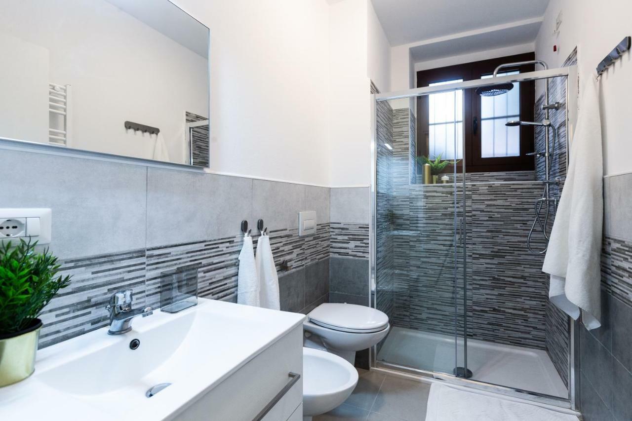 Apartment Paruta 65 Milano Eksteriør bilde