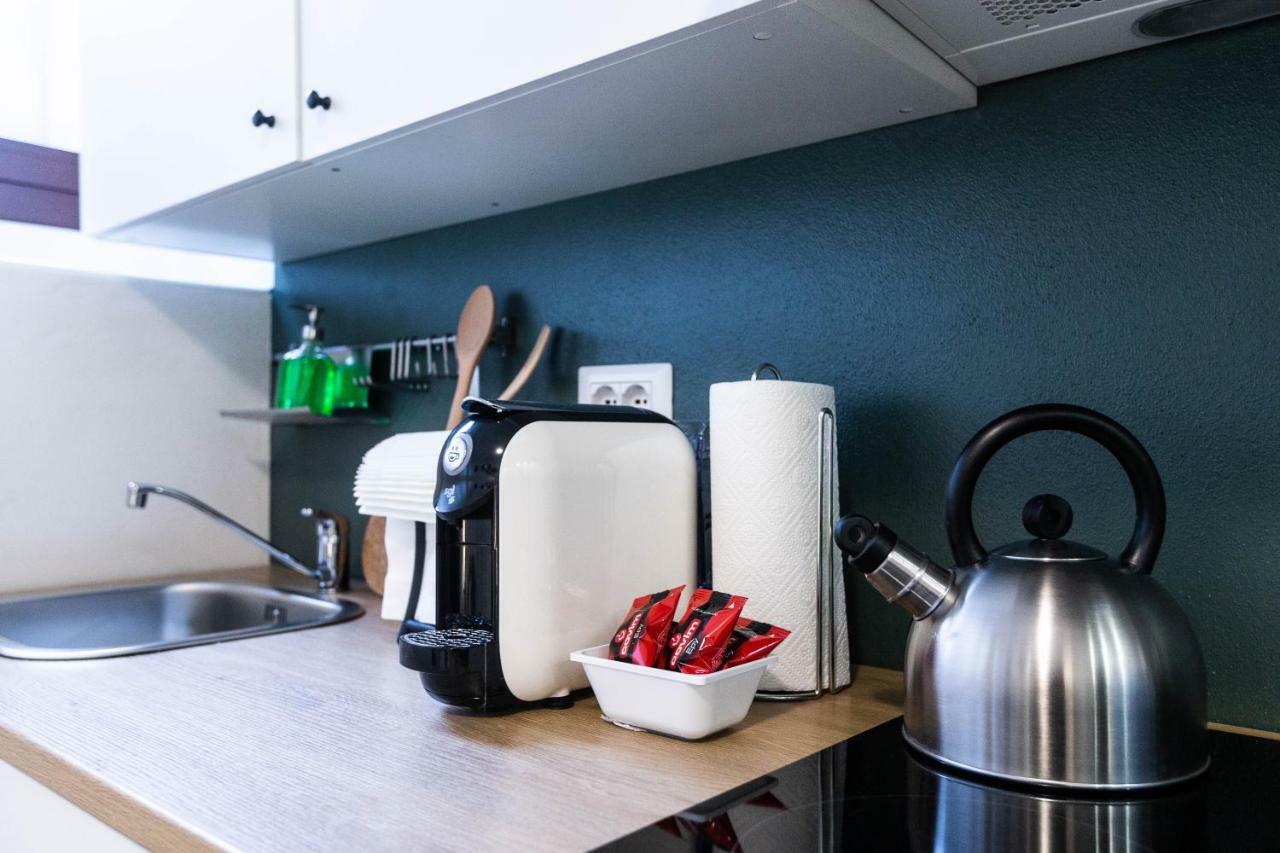 Apartment Paruta 65 Milano Eksteriør bilde