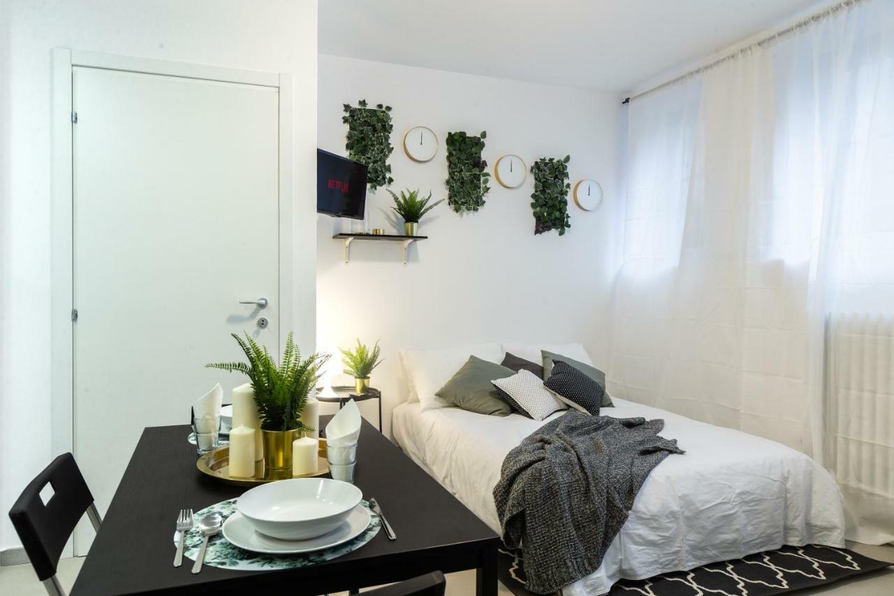 Apartment Paruta 65 Milano Eksteriør bilde