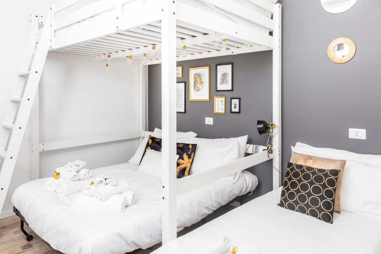 Apartment Paruta 65 Milano Eksteriør bilde