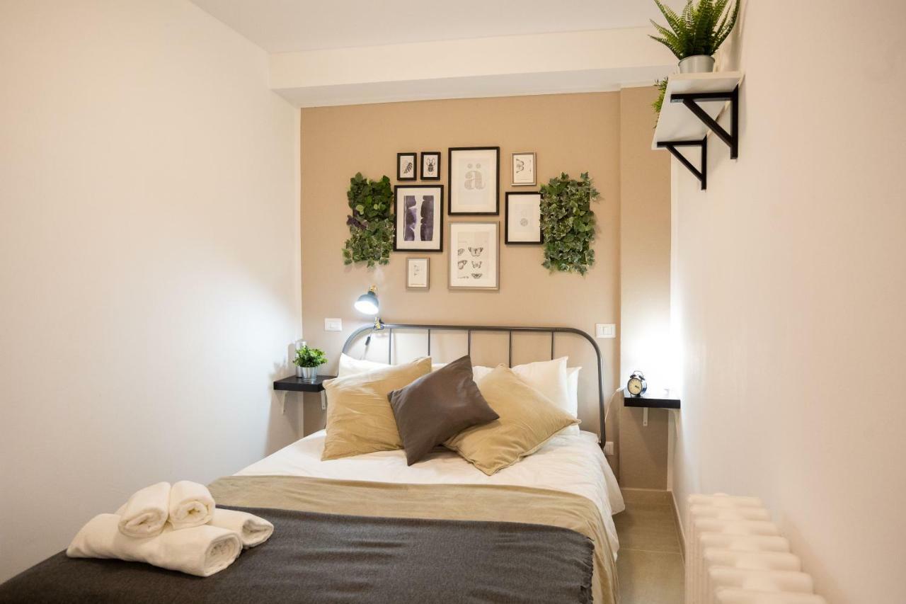 Apartment Paruta 65 Milano Eksteriør bilde
