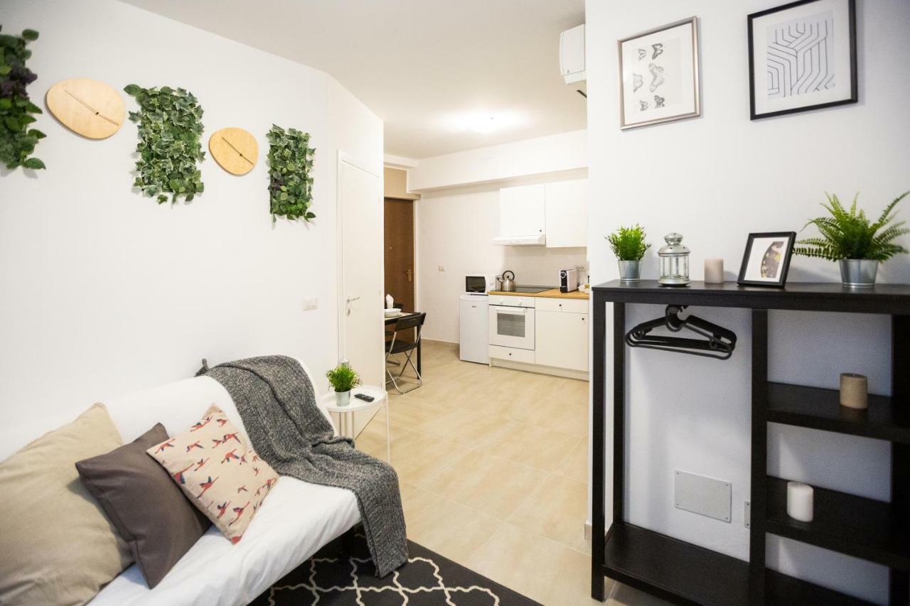 Apartment Paruta 65 Milano Eksteriør bilde
