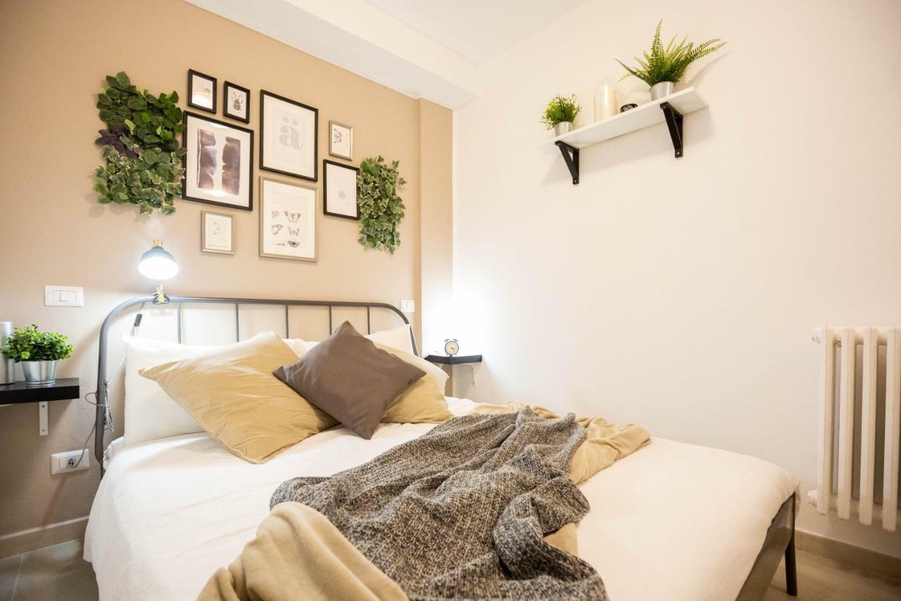 Apartment Paruta 65 Milano Eksteriør bilde