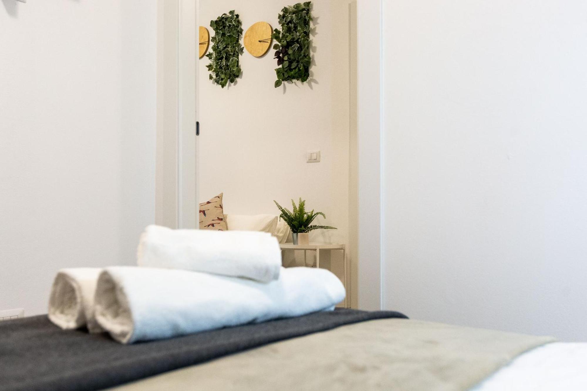 Apartment Paruta 65 Milano Eksteriør bilde