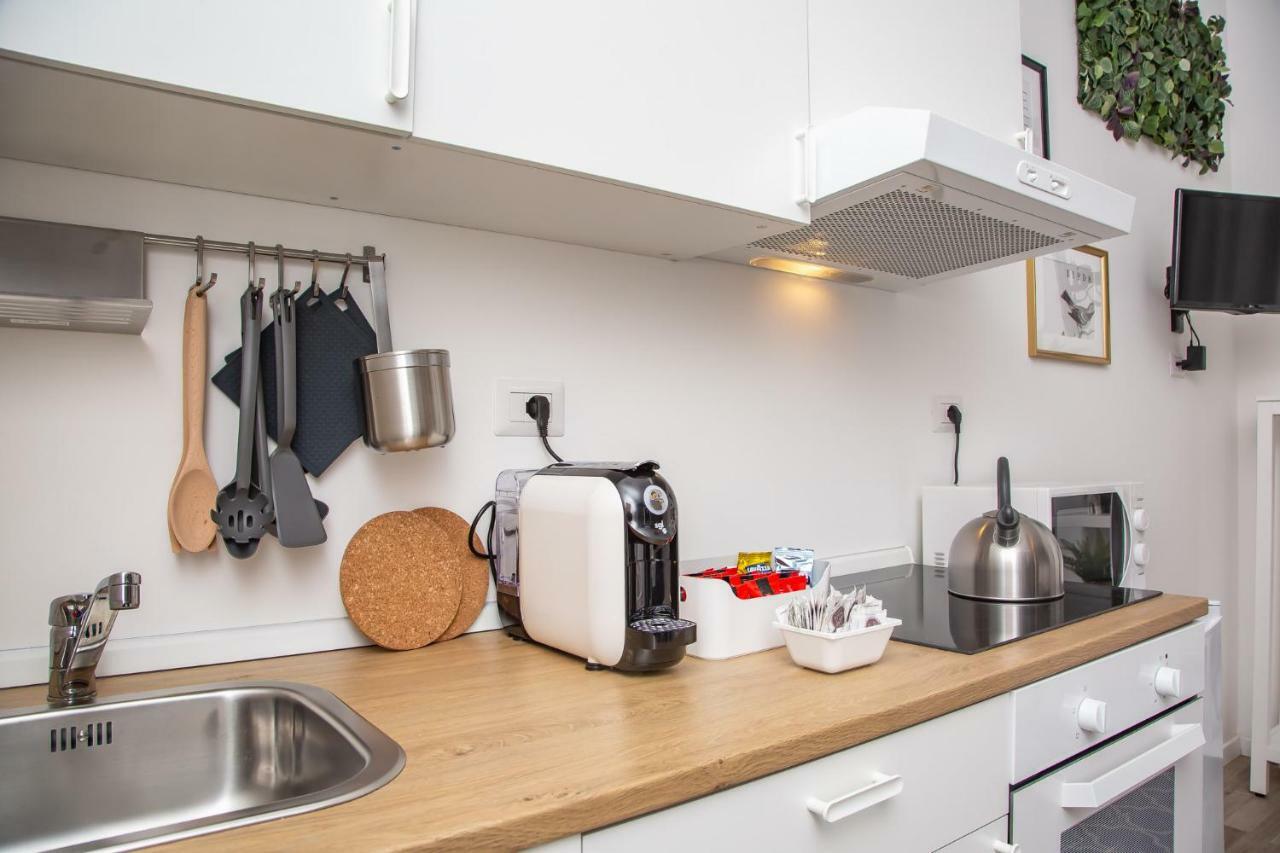 Apartment Paruta 65 Milano Eksteriør bilde