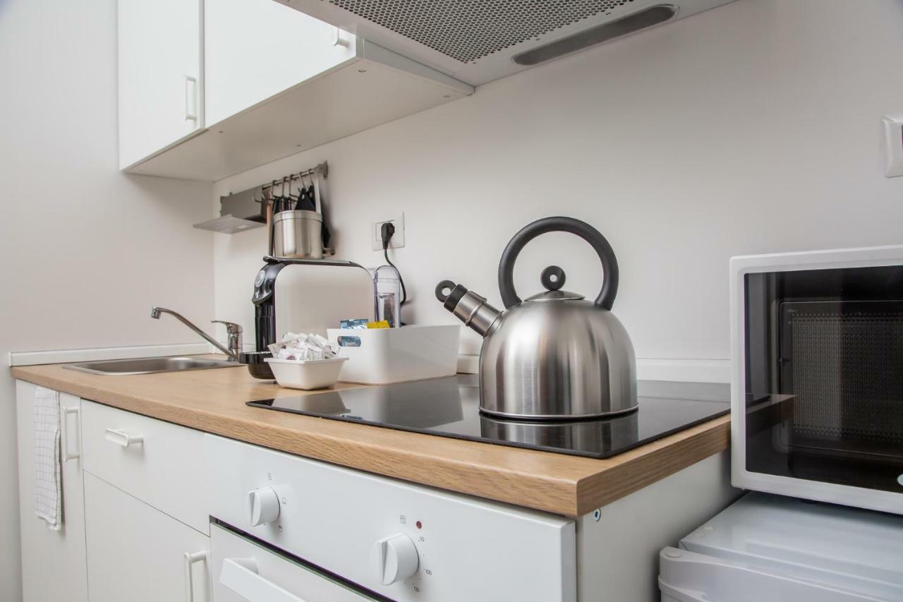 Apartment Paruta 65 Milano Eksteriør bilde