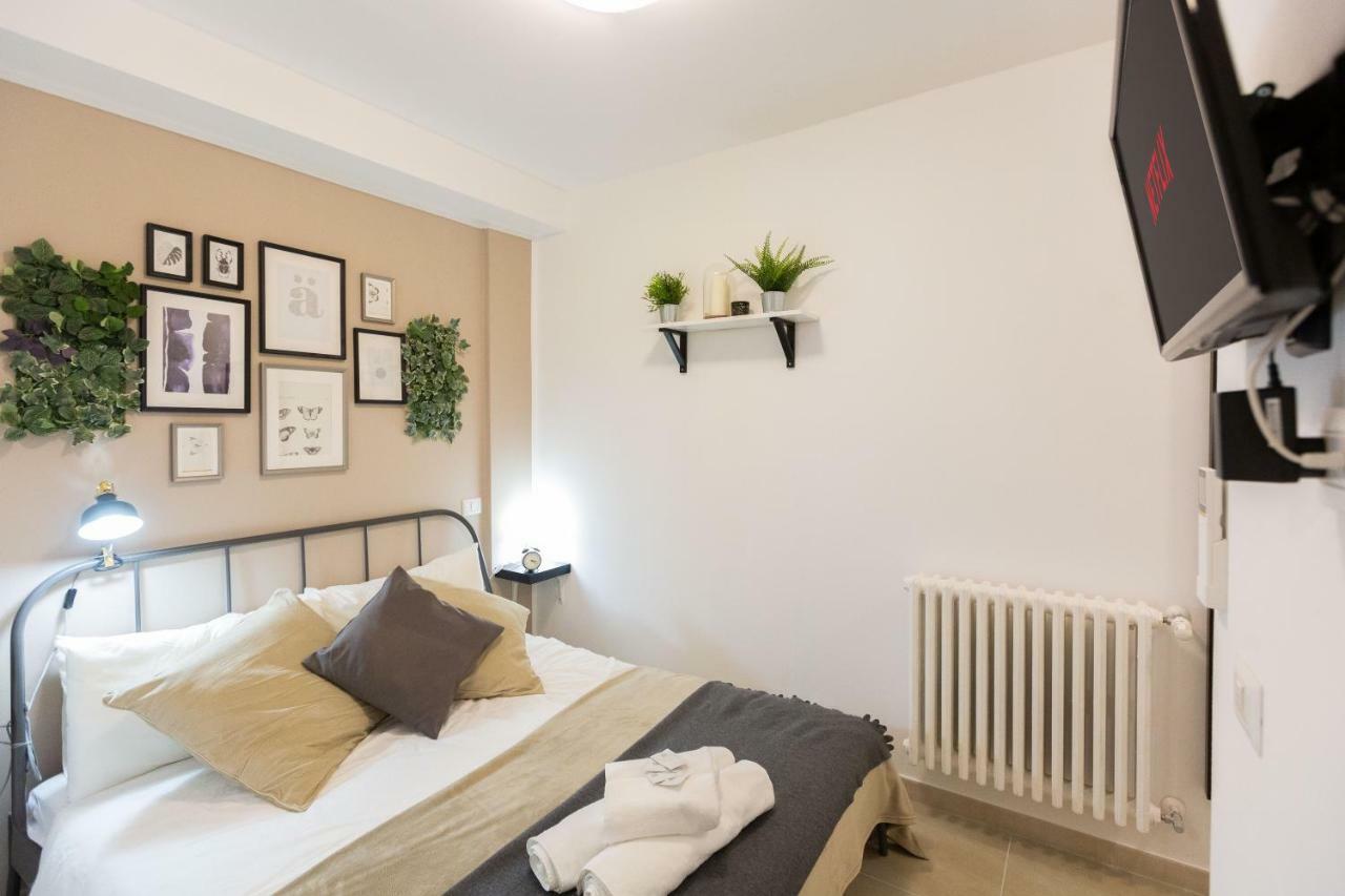 Apartment Paruta 65 Milano Eksteriør bilde