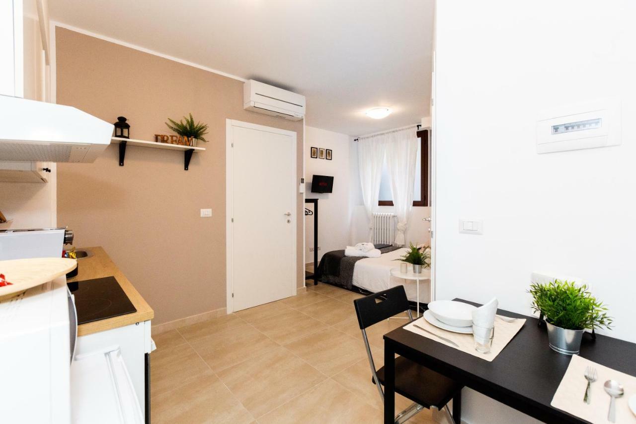 Apartment Paruta 65 Milano Eksteriør bilde