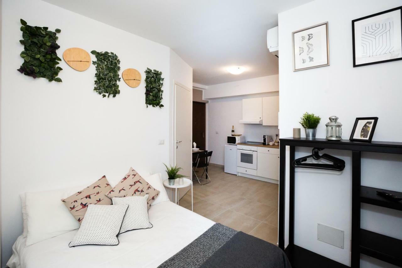 Apartment Paruta 65 Milano Eksteriør bilde