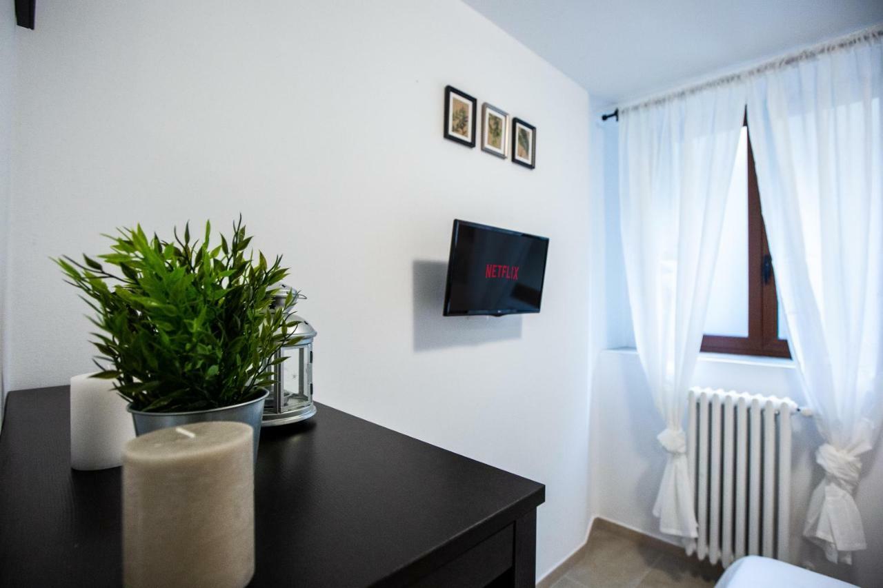 Apartment Paruta 65 Milano Eksteriør bilde