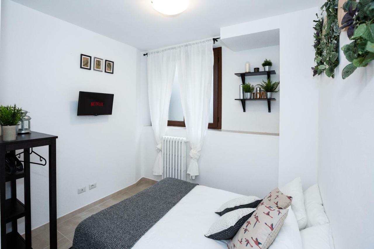 Apartment Paruta 65 Milano Eksteriør bilde