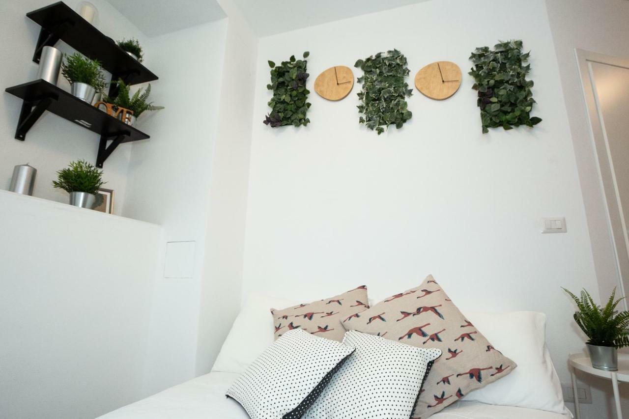 Apartment Paruta 65 Milano Eksteriør bilde