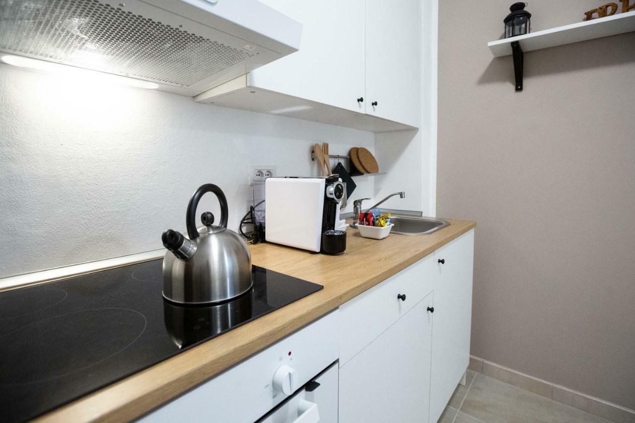 Apartment Paruta 65 Milano Eksteriør bilde
