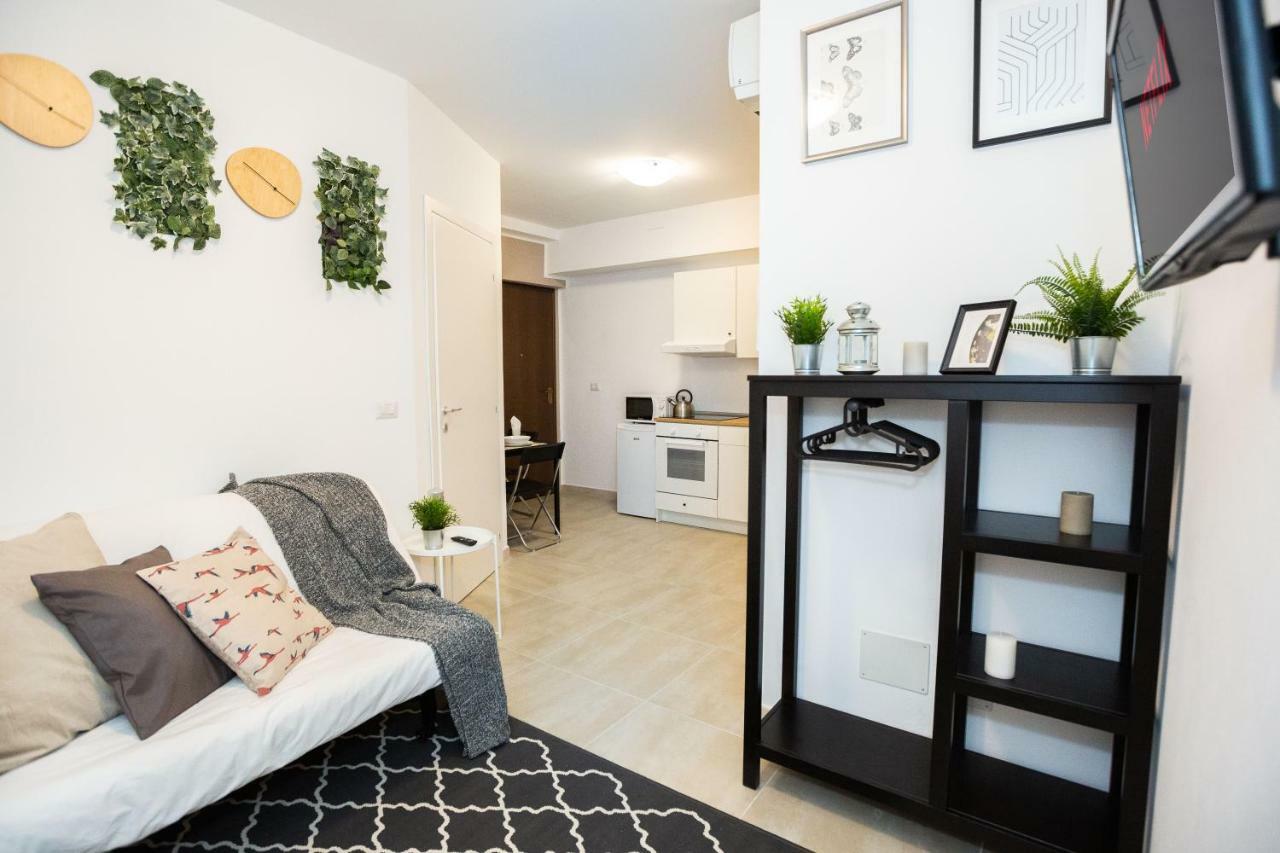 Apartment Paruta 65 Milano Eksteriør bilde