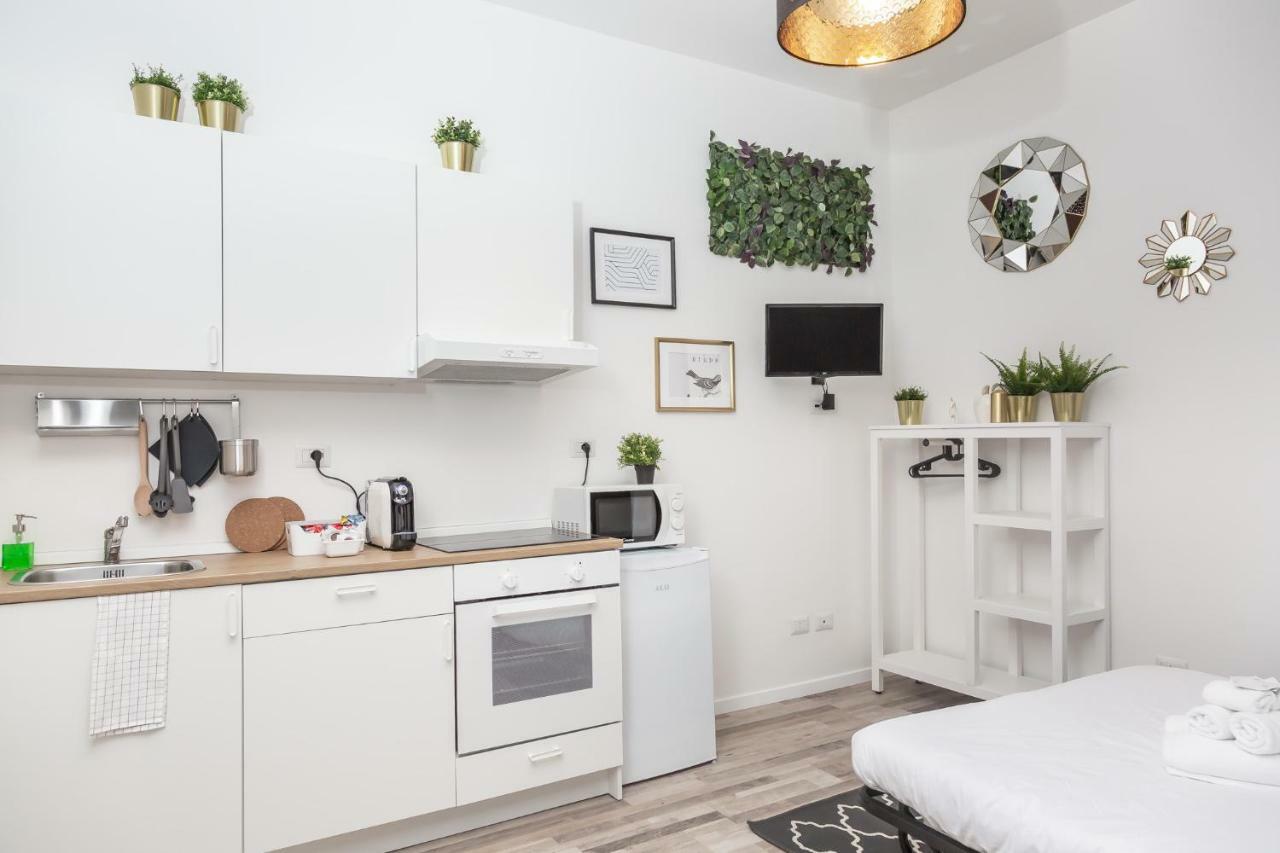 Apartment Paruta 65 Milano Eksteriør bilde