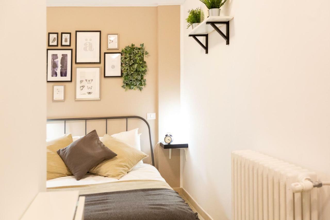 Apartment Paruta 65 Milano Eksteriør bilde