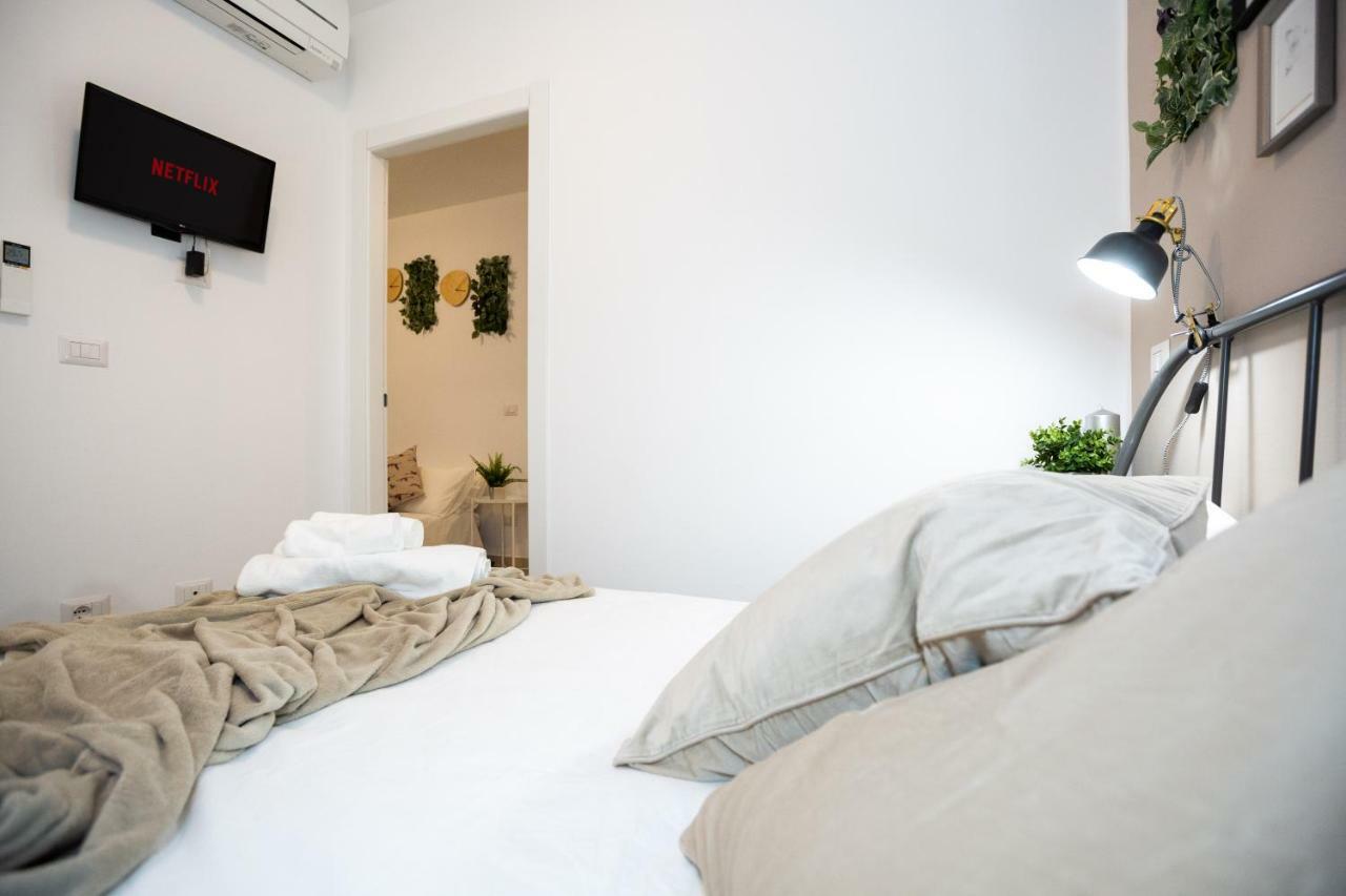 Apartment Paruta 65 Milano Eksteriør bilde