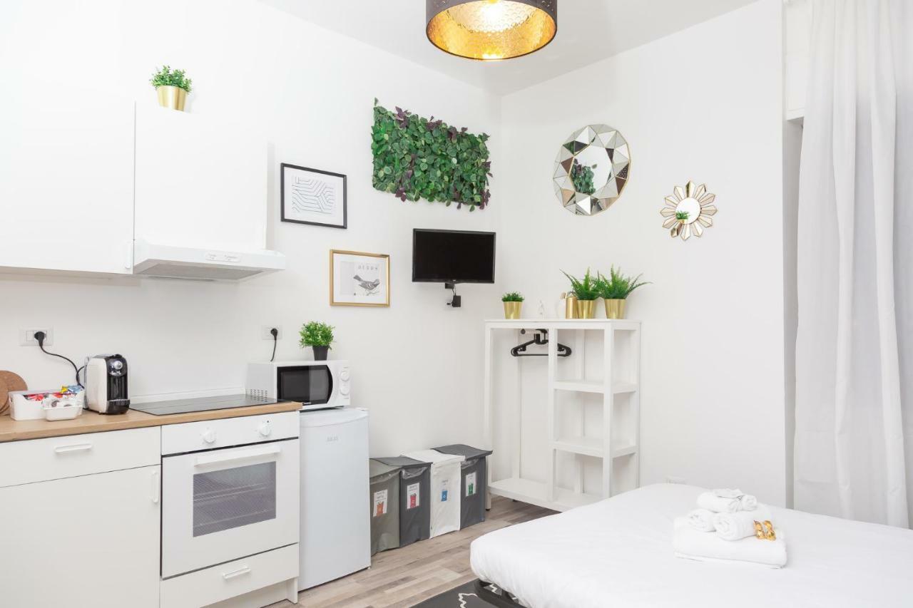 Apartment Paruta 65 Milano Eksteriør bilde